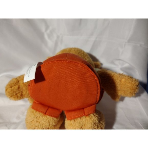 Disney's Muppet Babies Talking and Singing Fozzie Bear Plush - Picture 7 of 11